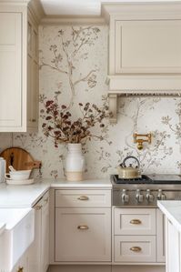 60+ Cozy Beige Kitchen Cabinet Color Ideas | #Elegant #Styles #Shopping