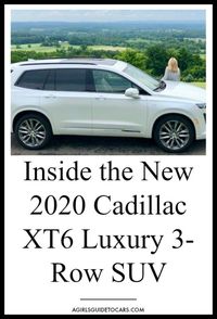 We need big, but not too big. We want luxury, and modernity, elegance. So, it's delightful to find it all, plus a new look, in the Cadillac XT6 3-row SUV. #cadillac #cadillacxt6 #luxurysuv #bestluxurysuv #bestsuv #familysuv #cadillacxt6interior #cadillaccrossover  #3rowsuv #3rdrowsuv