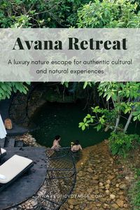 Introduce you to the award winning Avana Retreat, World Travel Awards 2021, 2022. Despite being born during pandemic time, this Asia's Leading Retreat still succeeded in bringing Vietnamese spectacular nature and authentic culture to visitors from all over the world - as Exotic Voyages and other co-founders had always desired.