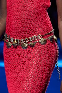 Blumarine Spring 2023 Fashion Show Details | The Impression