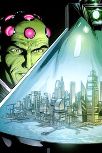 Brainiac by Gary Frank