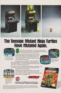 awesome classic video games ad, do you recall enjoying this game?