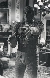 THE 31 DAYS OF HALLOWEEN: DAY 8<br> <i>The Mummy (1959)</i>