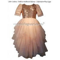 Jr Bridesmaids Dress Style 935