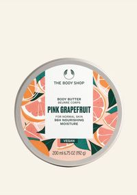 Beurre Corporel Pamplemousse Rose| The Body Shop®