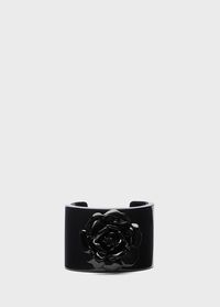 Tube bracelet with rose | Blumarine