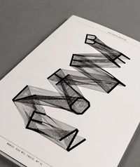 Beethoven Magazine on Behance — Designspiration