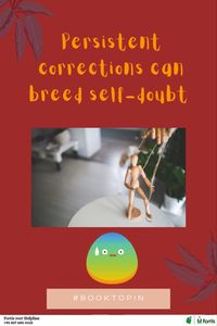 Step away from perpetual righting your child’s behaviora and thoughts. Instead choose and precisely define what to correct, be calm and respectful while you are making those corrections. Work as a team, where as parents, you choose separate topics of communication and decide on alternate solutions to a problem. #raisingconfidentchildren #rupapublications #parenting #parentingtips #mindspace