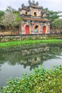 Hue Citadel, Imperial Palace, tp. Huế, Vietnam