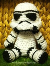 Storm trooper.