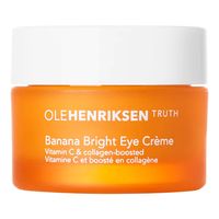 Banana Bright Eye Crème - Contour des Yeux Illuminateur à la Vitamine C de OLEHENRIKSEN ≡ SEPHORA