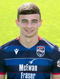 Simon Power, Ross County.