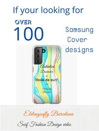 #samsungcovers #samsunggifts #surffashionsamsungcovers #surfstyle #surffashionsamsung #techqaccessories #samsungcoverideas #artonsamsung #artprintsonsamsung #eldragonfly #eldragonflybarcelona #samsungcoversspain #beachfashionprint #surffashionprint