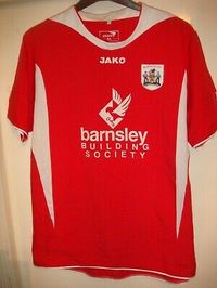 Barnsley, 2006/07.