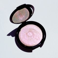 Cruelty-Free Iridescent Highlighter | The Faun | Rituel de Fille Iridescent Highlighter, Light In Darkness, Makeup Help, Swag Makeup, Dope Makeup, Kesha, Makeup Goals, Pretty Makeup, Artistry Makeup