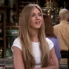 Rachel Green Long Hair, Rachel Friends Hair, Jennifer Aniston Long Hair, Green Long Hair, Jennifer Aniston Haircut, Long Hair Layers, Jennifer Aniston Hair Color, Rachel Green Hair, Rachel Haircut