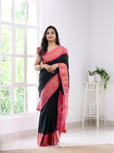 The Madurai Heritage – Studio Virupa American ExpressMaestroMastercardShop PayVisa Kids Wear, Pure Cotton, Pink Color