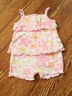 Mom Dr, Flower Romper, Girl Mom