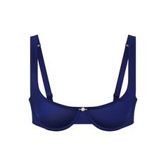 STRETCH SATIN UNDERWIRE SCOOP BRA | NEPTUNE - STRETCH SATIN UNDERWIRE SCOOP BRA | NEPTUNE Human Things, Satin Bra, Cute Bras, 2000s Fashion Outfits, Curved Back, Spike Heels, Cute Bikinis, Pretty Lingerie, Stretch Satin