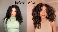 Balayage, Jayme Jo Haircut, Deva Cut Curly Hair, Jayme Jo, Cut Curly Hair, Long Curly Haircuts, Frizzy Curls, 3b Hair, Curly Cut