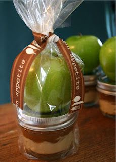 an image of some apples in a jar