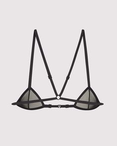 our barely there micro bra (aka the veil) is as versatile as a layering piece gets. this stunning mesh plaything is purposely designed to be minimalist and featherlight — think bra-meets-pasty hybrid — with just enough nipple coverage to keep you from being banned on social media. wear alone or layer under bodysuits, cupless styles, sheer catsuits, silk kimonos for a peek-a-boo effect or your go-to bra, tank or bandeau to create a sexy, strappy new look. pair with our veil micro g-string to crea Kimonos, Be Minimalist, Micro Bra, Bra Tank, The Veil, Silk Kimono, Custom Metal, Catsuit, Lingerie Set