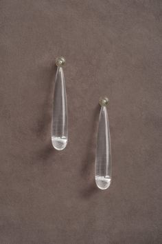 Large Angelika Earrings In Quartz | Sophie Buhai Los Angeles, Sophia Buhai, Natural Pearl Jewelry, Unique Silver Jewelry, Sophie Buhai, Resin Ring, Girly Jewelry, Jewelry Designer, Jewelry Inspo