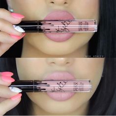 Kylie Cosmetics - Candy K vs Koko K Koko K, Kylie Jenner Nails, Pretty Makeup Looks, Own It