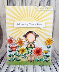 Pure Innocence Cards, Mft Stamps Cards, Copic Colors, Paper Quilling Designs