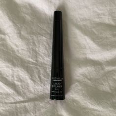 Black Liquid Eyeliner, Brand New In Box Eyeliner Bottle, Black Liquid Eyeliner, Eyeliner Ideas, Felt Tip Eyeliner, Eyeliner Color, Eyeliner Brands, Black Liquid, Eyeliner Pen, Black Eyeliner