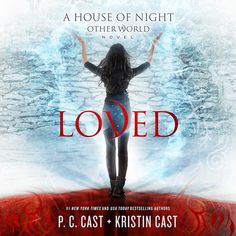 the cover for loved by p c cast and krisin cast