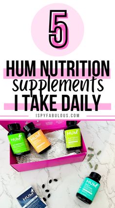 I use supplements to help improve my gut health as well as many symptoms of two autoimmune diseases. I recently started using Hum Nutrition supplements and have been very impressed with some of them! Read to find out which ones and how I've switched out some of my OG supplements for these. Autoimmune Disease, Hum Nutrition, Nutrition Supplements, Valerian Root, Getting Older, Autoimmune Disorder, Workout Chart, Vitamin Supplements