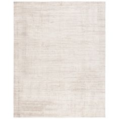 SAFAVIEH Mir354B Mirage Beige / Grey Image 1 Rug Shapes, The Mirage, Taupe Rug, Silk Area Rugs, Viscose Rug, Glam Room, Bamboo Silk, Shag Area Rug, Hand Loom