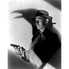 Tumblr, Classic Film Noir, Noir Detective, Fritz Lang, Noir Movie, Hp Lovecraft, Neo Noir, Foto Art