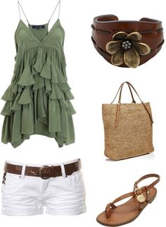 LOOKS FAVORITOS Mode Hippie, Look Boho, Spring Summer Outfits