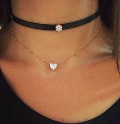 Choker Pendant Necklace, Accesories Jewelry, Chocker Necklace, Choker Pendant, Stylish Jewelry, Necklace Designs