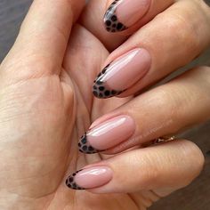 Leopard Print Pink Nails, Pantera Nails, Soft Grunge Nails, Acryl Nails, Nails Art Ideas, Hello Nails, Leopard Print Nails