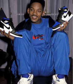 Looks Hip Hop, Sneakers Wallpaper, Rapper Outfits, Prince Of Bel Air, Rap Aesthetic