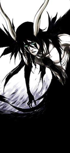 Arrancar Ulquiorra Cifer  ウルキオラ・シファー from Bleach Bleach Wallpaper Ulquiorra, Bleach Astethic, Ulqiourra Bleach Wallpaper, Bleach Ulquiorra Wallpaper, Zangetsu Wallpapers, Bleach Phone Wallpaper, Ulquiorra Cifer Wallpaper, Bleach Wallpaper Manga