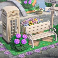 Animal Crossing New Horizon Inspiration, Acnh Skye, Animal Crossing Island Inspo, Island Ideas Animal Crossing, Acnh Island Designs, Acnh Elegantcore, Animal Crossing Island Ideas, Animal Crossing Island Inspiration, Path Border