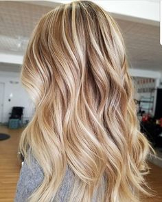 Ombre Hair Colour, Hot Hair Colors, Girl Blonde, Blonde Hair Looks, Hair Shades, Remy Human Hair Extensions, Brown Blonde Hair, Long Blonde, Ombre Hair Color