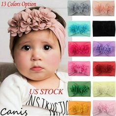 Hello! Welcome to our store! Quality is the first with best service. customers all are our friends. Main Color: AS The Picture show New in Fashion, Baby Fashion Hairband Material:Nylon Size:15x9cm Package included: 1x Baby Hairband There is 2-3% difference according to manual measurement. please check the measurement chart carefully before you buy the item. Please note that slight color difference should be acceptable due to the light and screen. Size: One Size.  Color: Green. Baby Hairband, Floral Hairband, Baby Hair Bands, Bow Hairband, Toddler Bow, Headband Turban, Hair Bow Sets, Expensive Shoes, Toddler Bows