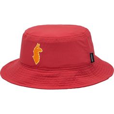 a red hat with the state of michigan embroidered on it's front and side