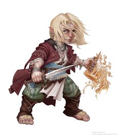 Rock Gnome, Pathfinder Character, The Bard, Terra Nova, Pathfinder Rpg, Roleplay Characters, Fantasy Races, Warhammer Fantasy