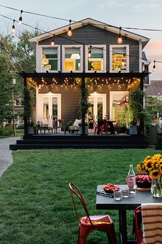 Patio Design, Summer Patio, Dutch Colonial, Deck With Pergola, New Deck, Urban Oasis, Pergola Plans, Backyard Patio Designs, Dream House Exterior