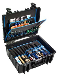 Tool Box Diy, Tool Board, Pelican Case, Tool Box Organization, Truck Tool Box, Pallet Boards, Tool Case, Stainless Steel Hinges, Work Tools