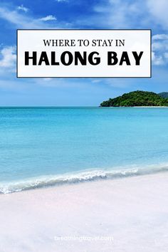 Halong Bay is renowned for its breathtaking natural beauty, with thousands of towering limestone islands and islets rising from the calm emerald waters. Find out here where to stay in Halong Bay.