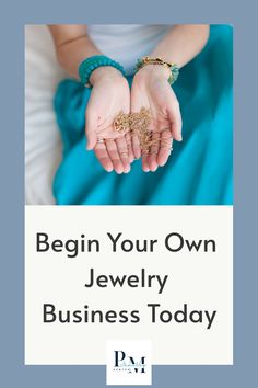 Begin Your Own Jewelry Business Today Business Lawyer, Easy Cash, Business Pages, Make Money Fast