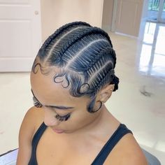 Black Woman Wallpaper, Woman Names, Cute Black Woman, Woman Wallpaper, Straight Human Hair Bundles, Big Box Braids Hairstyles, Edges Hair, African Hair Braiding Styles