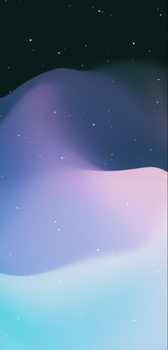 an abstract blue and pink background with stars in the night sky, for wallpaper or web design